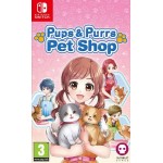 Pups and Purrs Pet Shop [Switch]